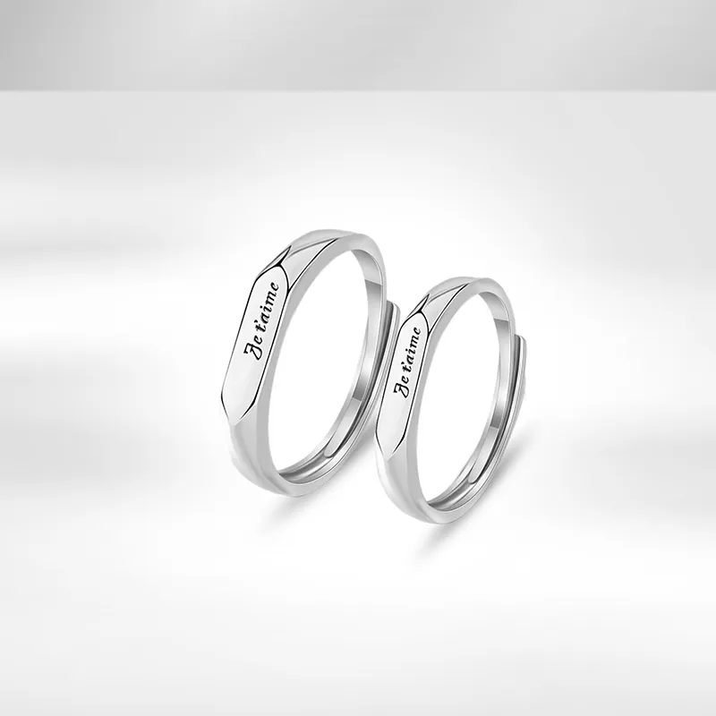 VOCK Rings Unisex-4