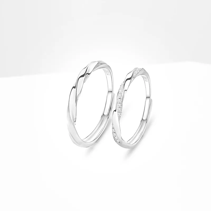 VOCK Rings Unisex-3