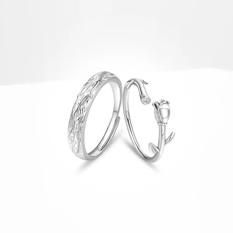 VOCK Rings Unisex-3