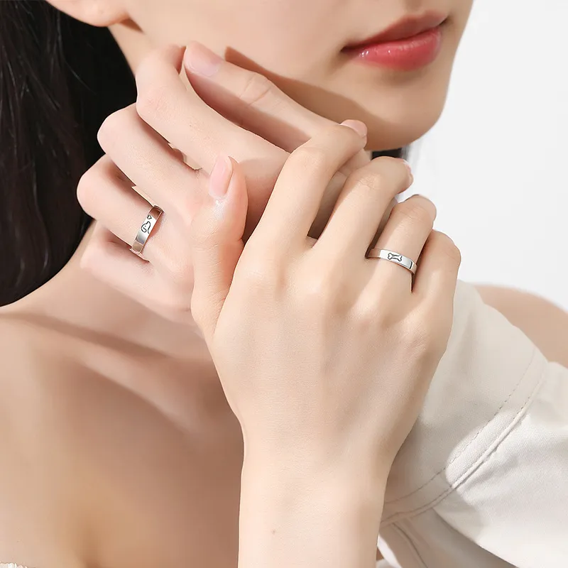 VOCK Rings Unisex-3