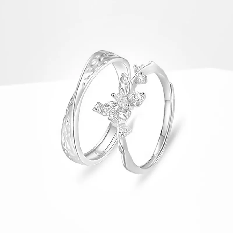 VOCK Rings Unisex-3