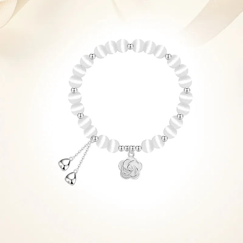 VOCK Colored Glaze Bracelets Women's-4