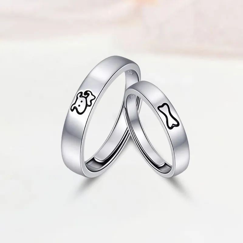 VOCK Rings Unisex-1