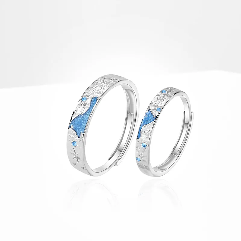 VOCK Rings Unisex-3