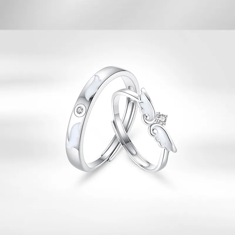 VOCK Rings Unisex-5