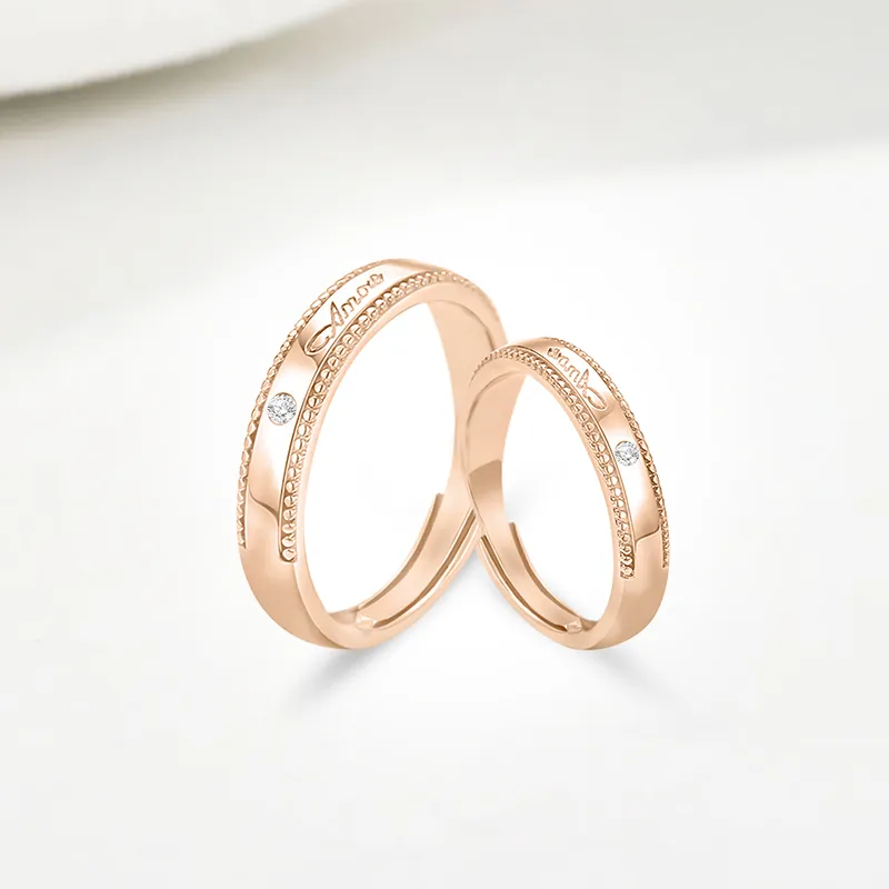 VOCK Rings Unisex-2