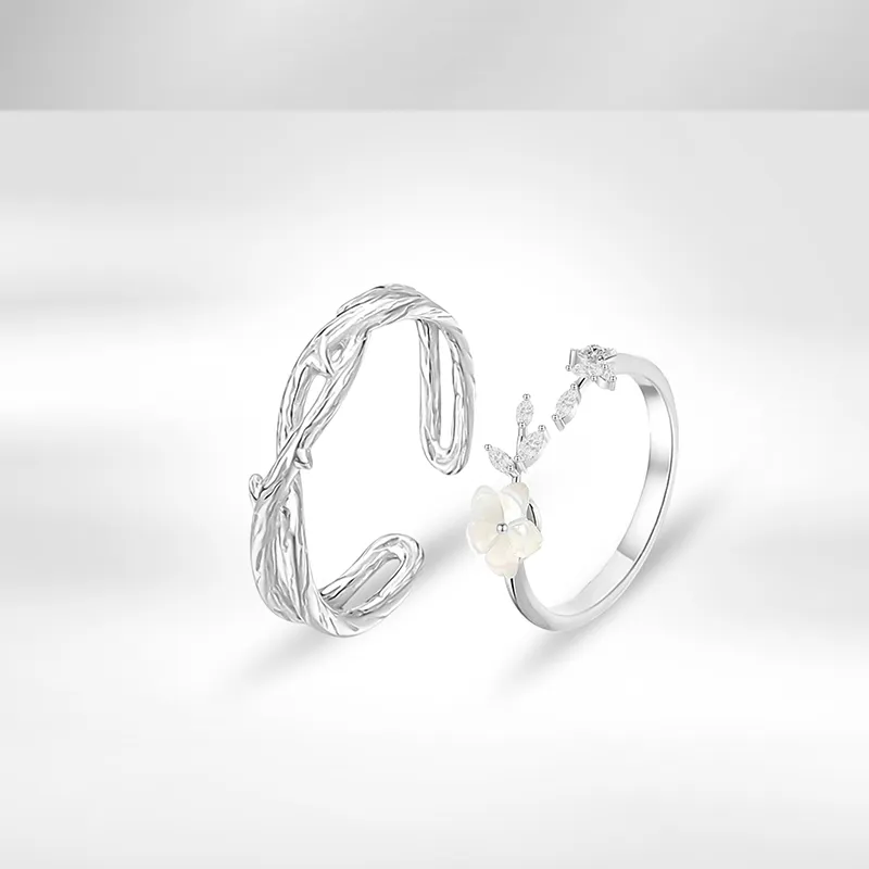VOCK S999 Hand Accessory Ring Unisex-4