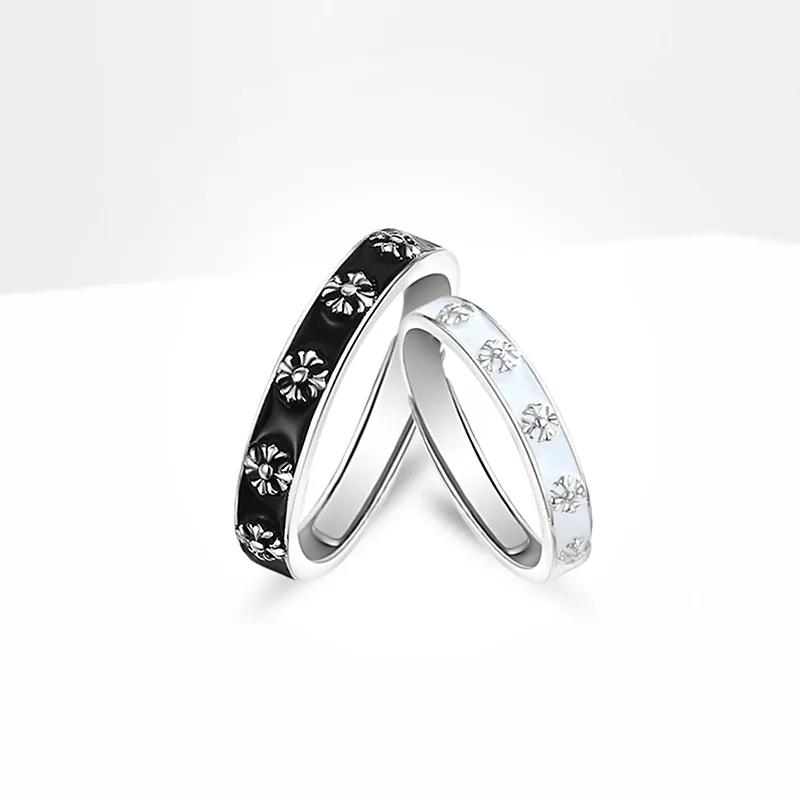 VOCK Rings Unisex-3