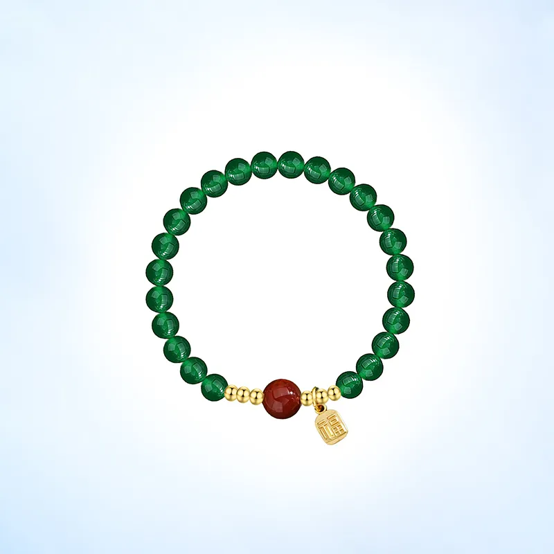 VOCK Jade Bracelets Women's-1