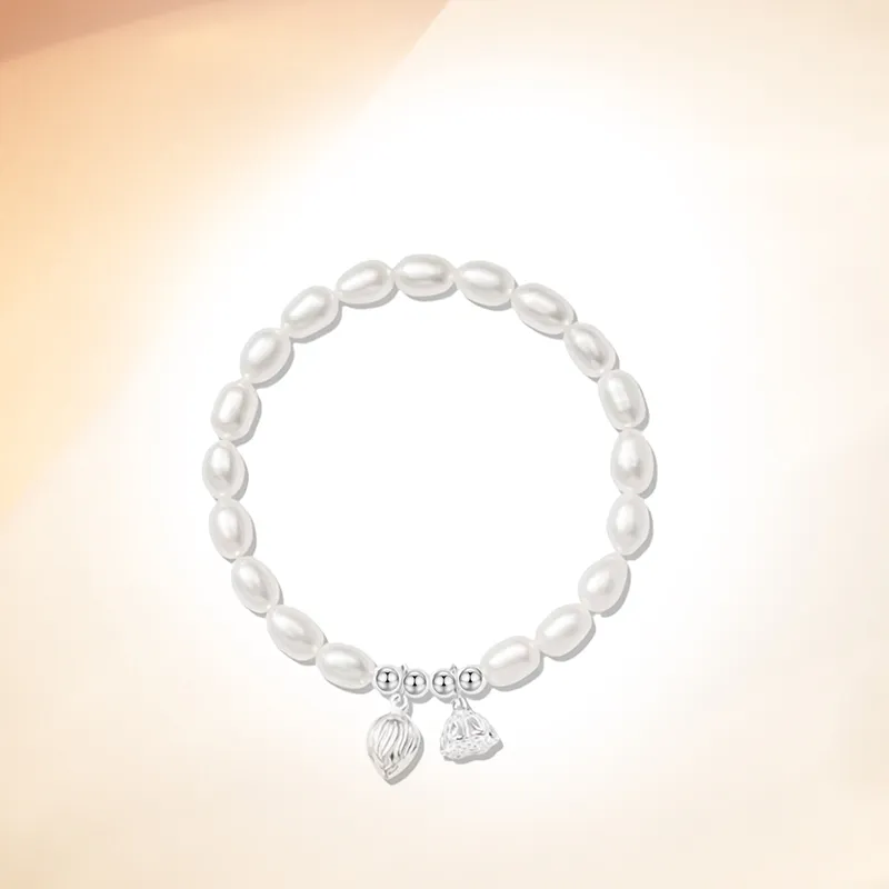 VOCK S925 Silver Bracelets Women's-3