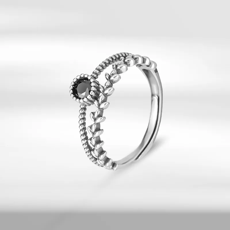 VOCK Rings Unisex-1