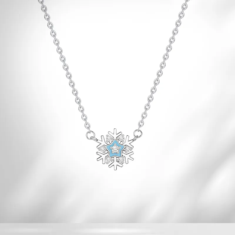 VOCK Necklaces Women's-3