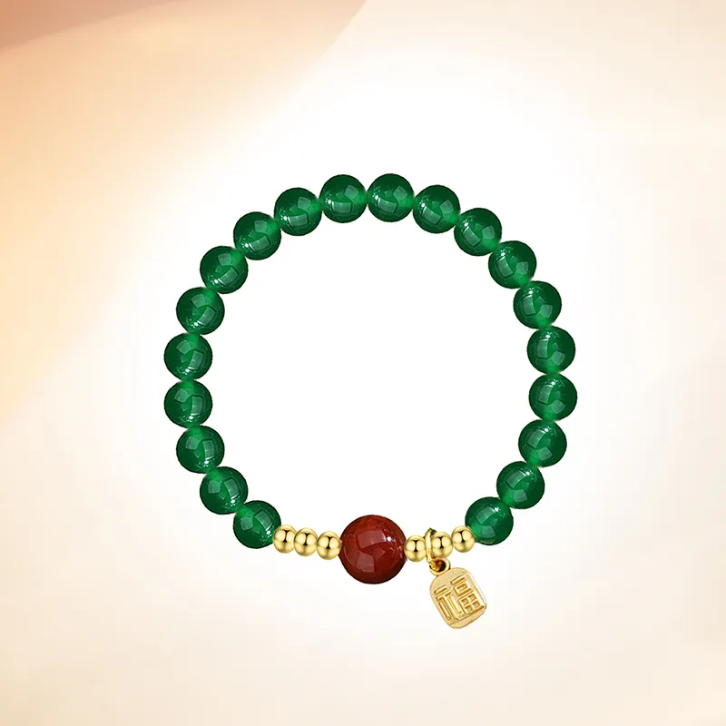 VOCK Jade Bracelets Women's-4