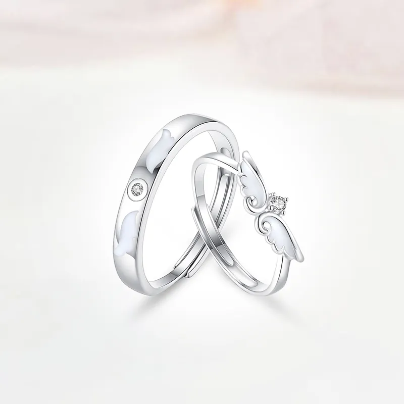 VOCK Rings Unisex-2