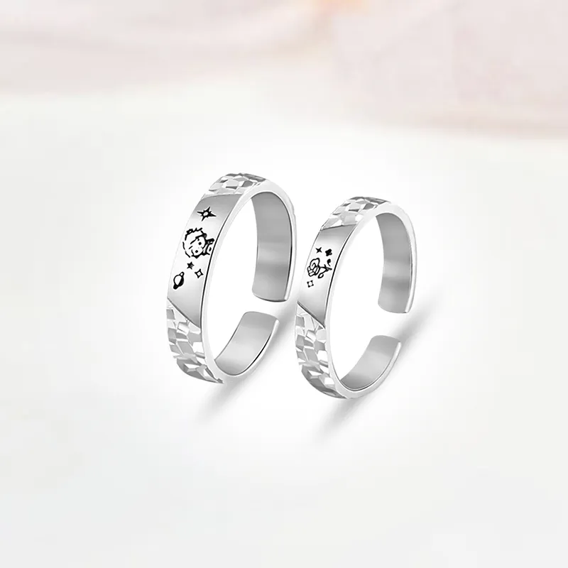 VOCK Rings Unisex-1