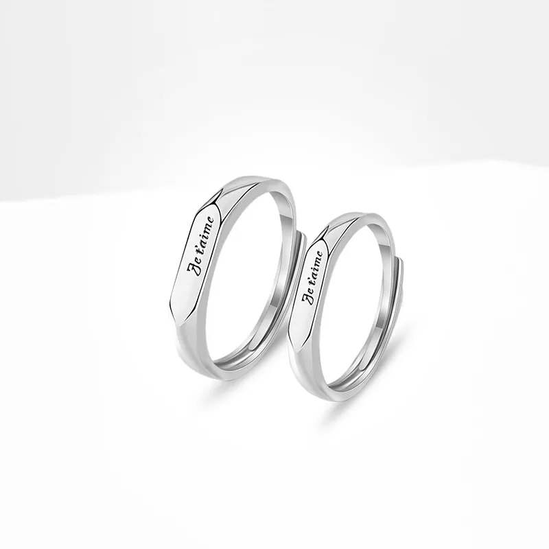 VOCK Rings Unisex-3