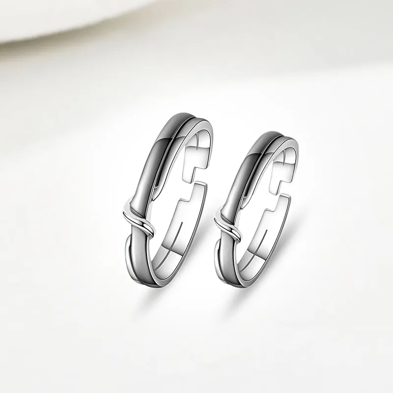 VOCK Rings Unisex-2