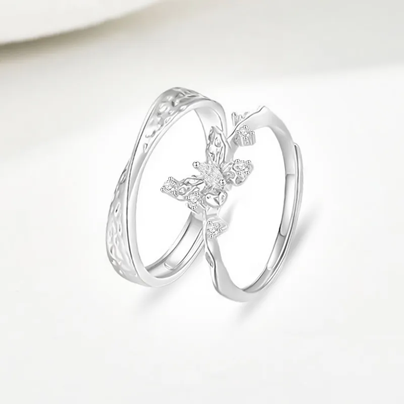VOCK Rings Unisex-2