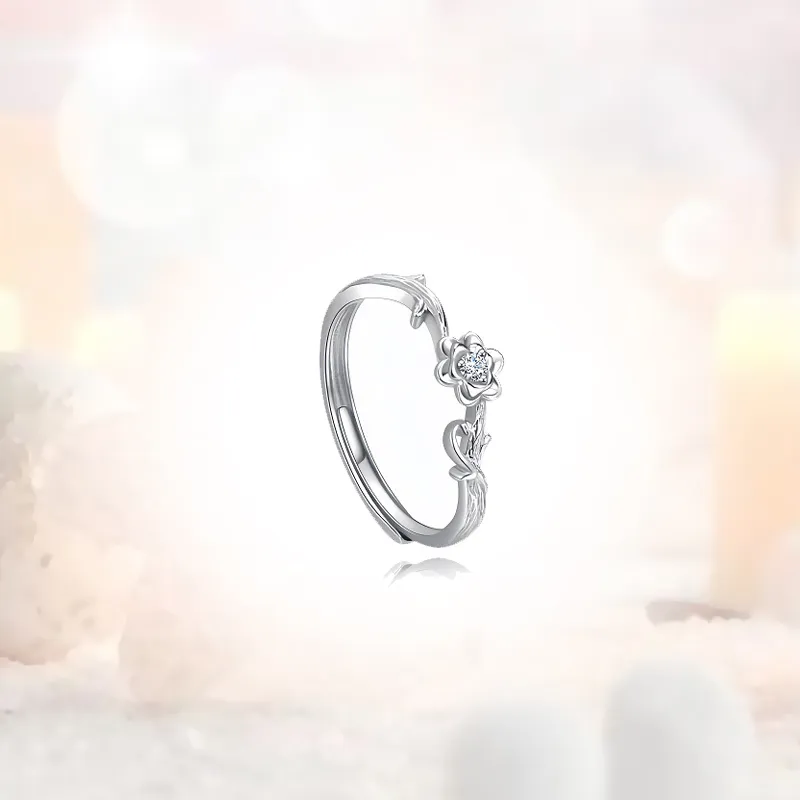 VOCK Rings Unisex-5