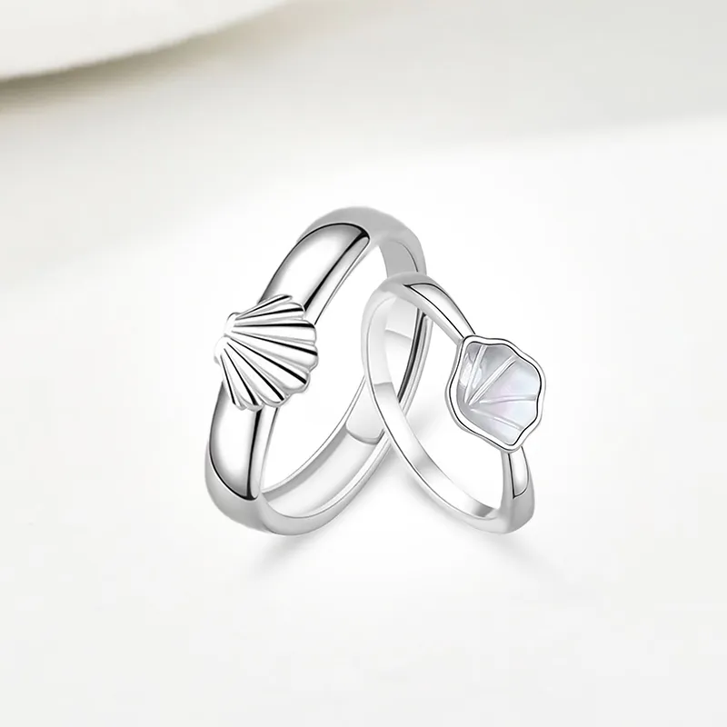 VOCK Rings Unisex-5