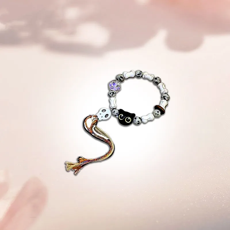 VOCK Ceramic Rope Bracelets Women's-3