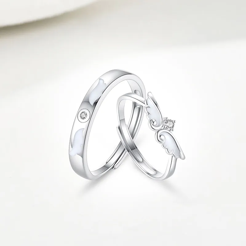 VOCK Rings Unisex-3