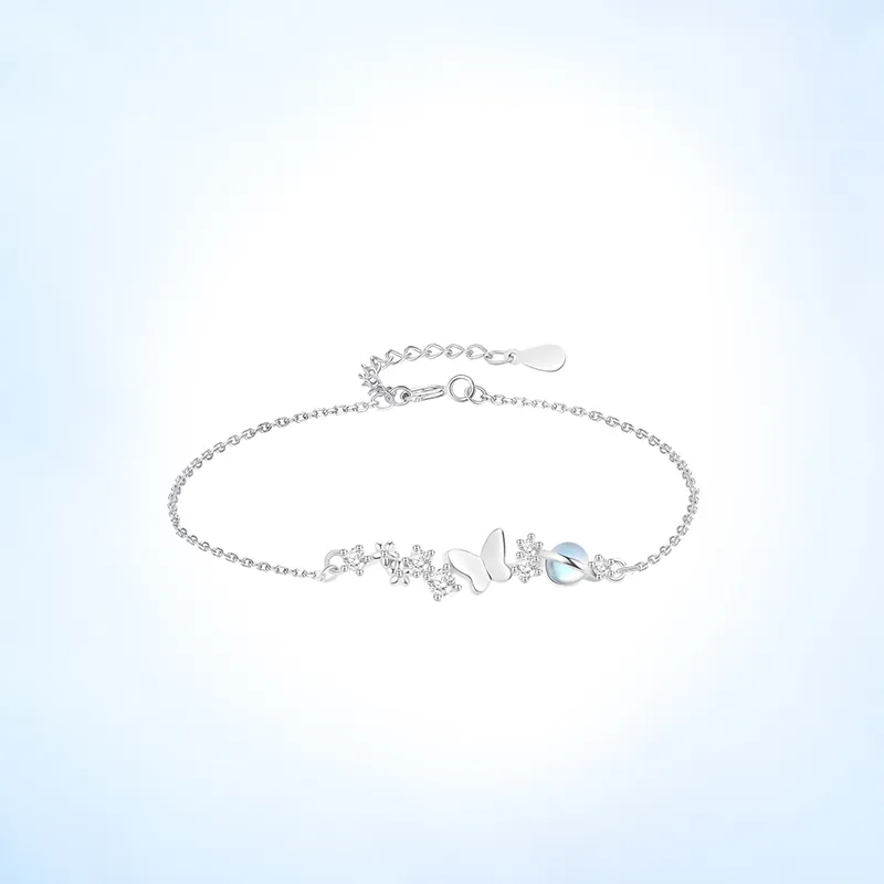 VOCK S925 Silver Bracelets Women's-1