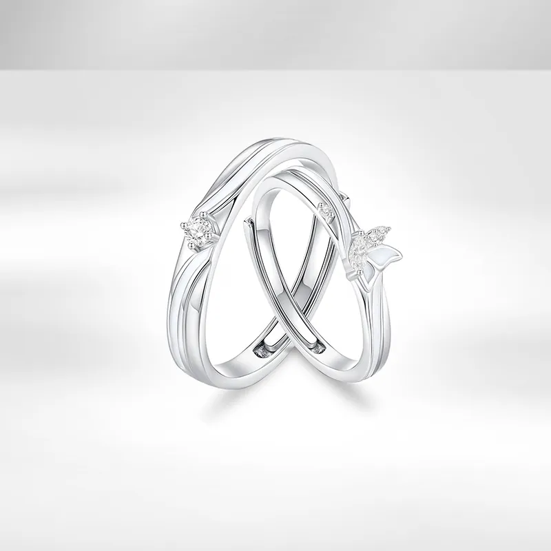 VOCK Rings Unisex-4