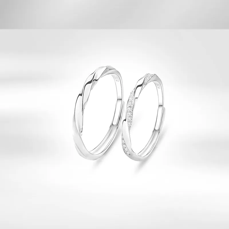 VOCK Rings Unisex-4