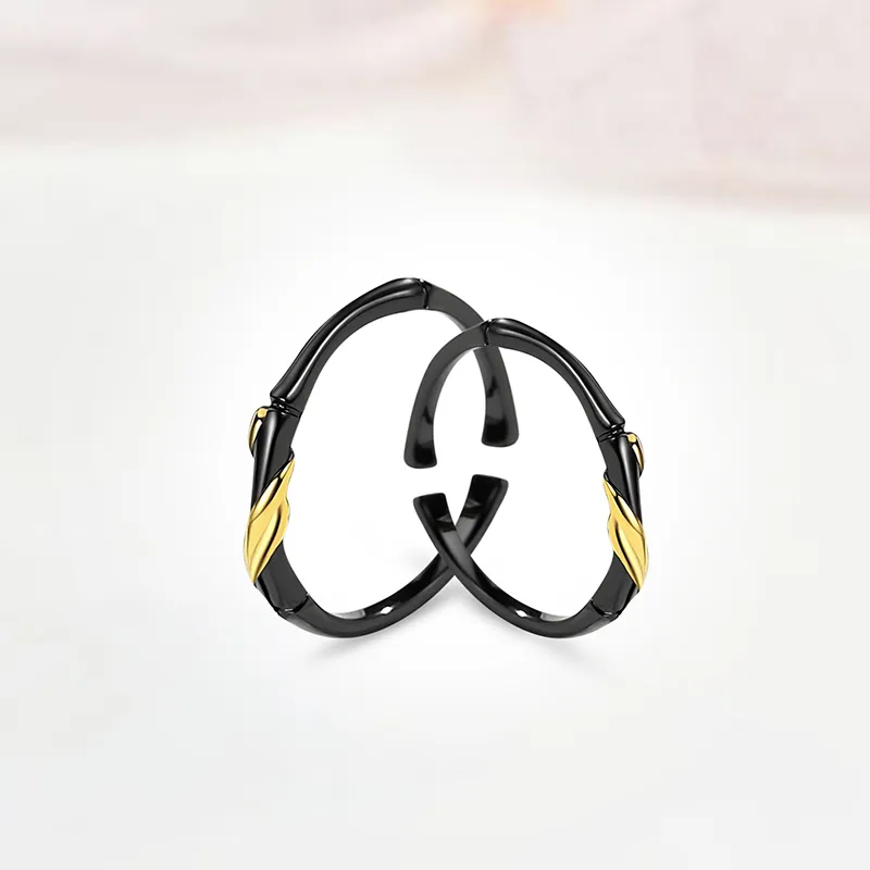 VOCK Rings Unisex-1