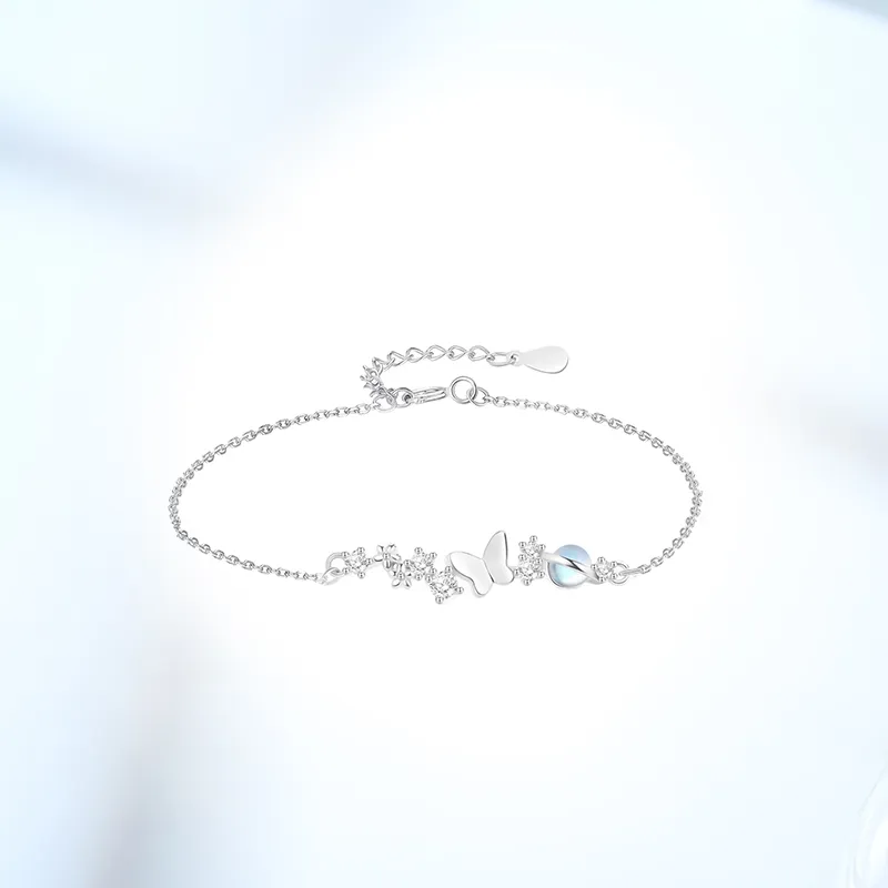 VOCK S925 Silver Bracelets Women's-2