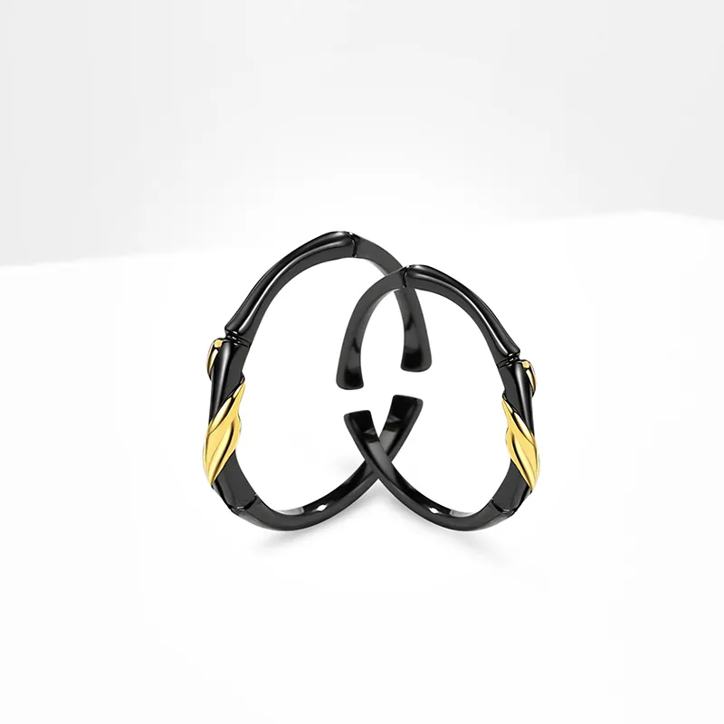 VOCK Rings Unisex-3