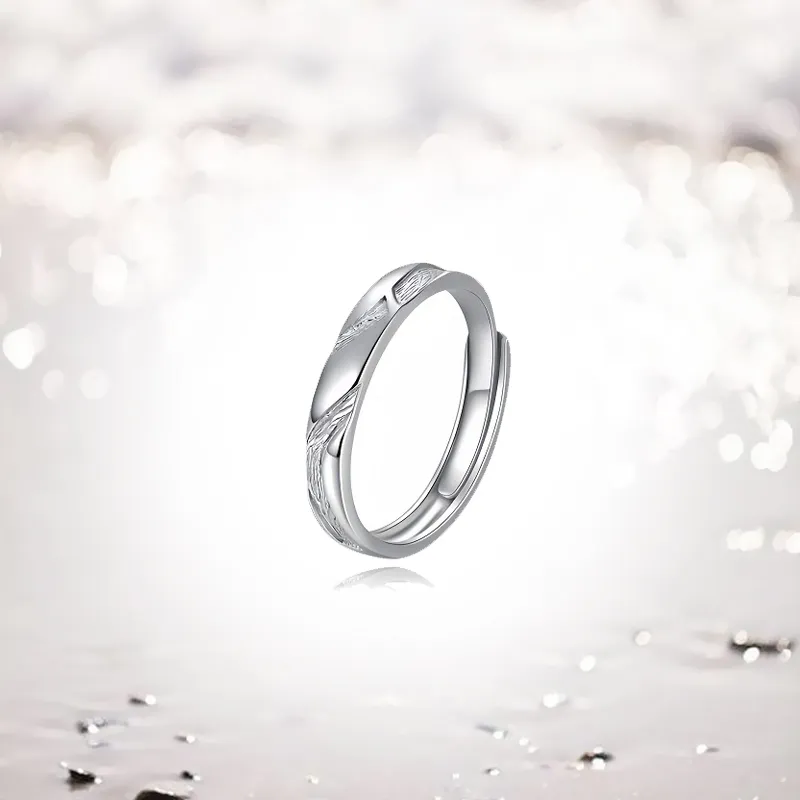VOCK Rings Unisex-3