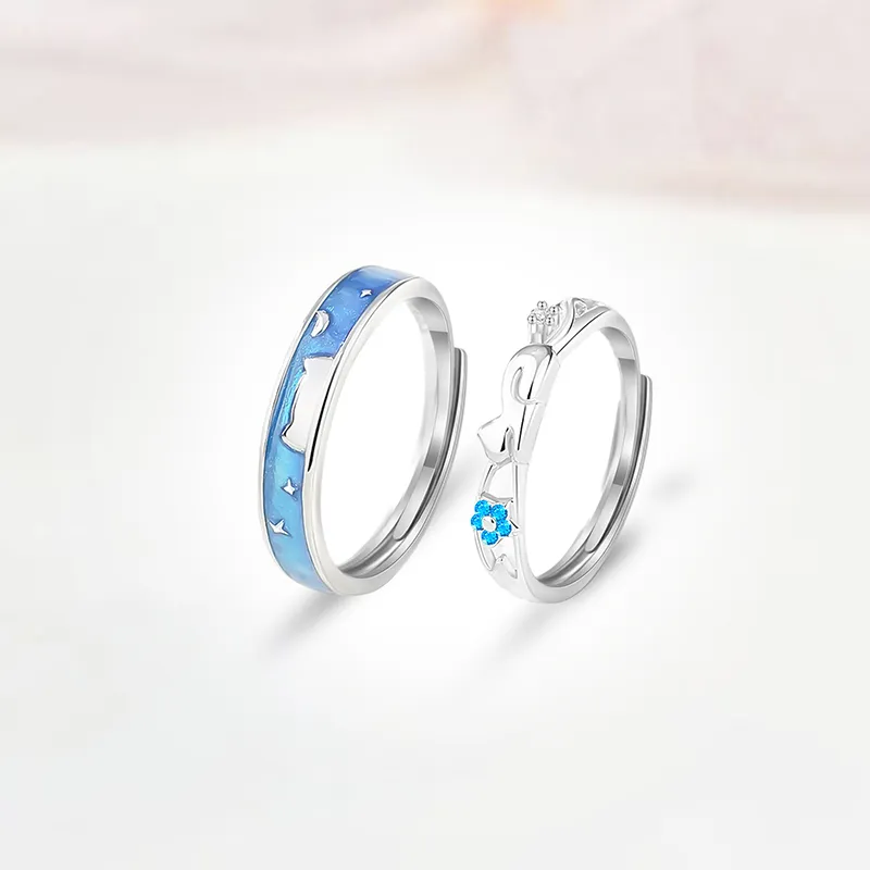 VOCK Rings Unisex-1