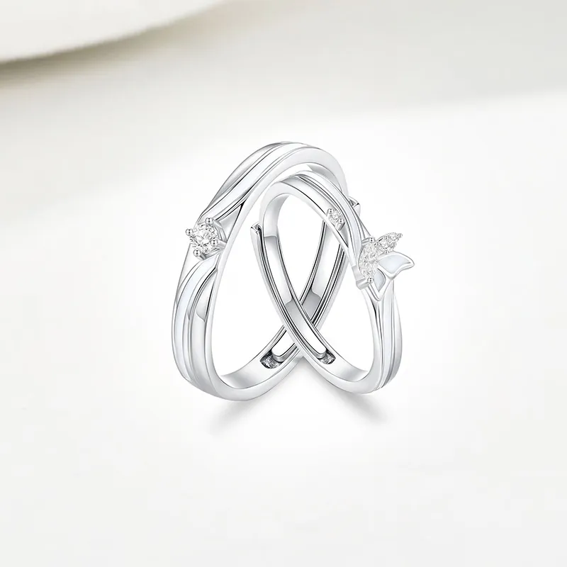VOCK Rings Unisex-2