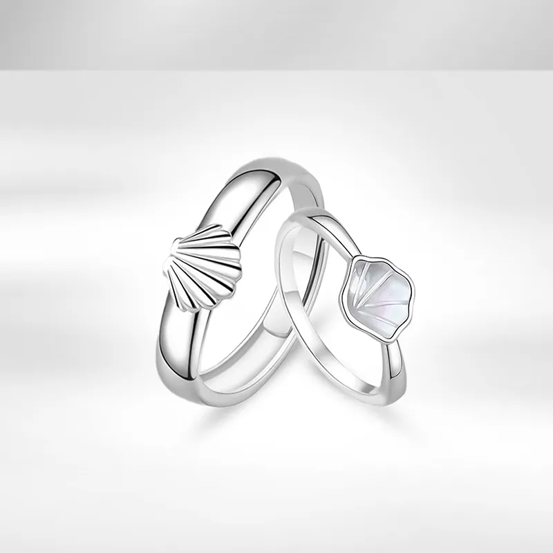 VOCK Rings Unisex-3