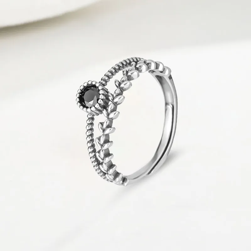 VOCK Rings Unisex-3