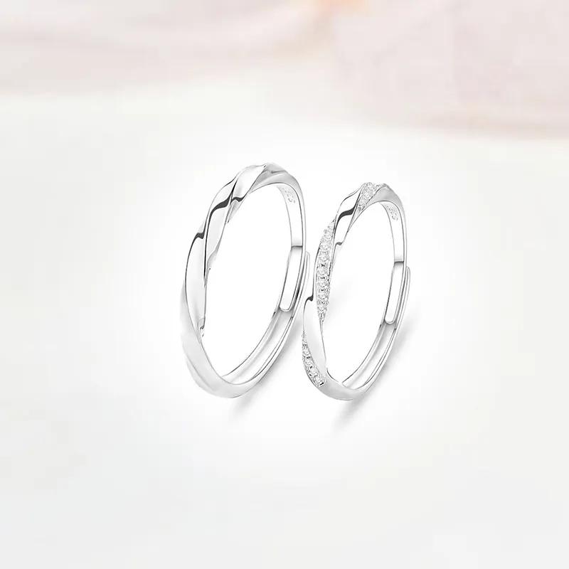 VOCK Rings Unisex-1