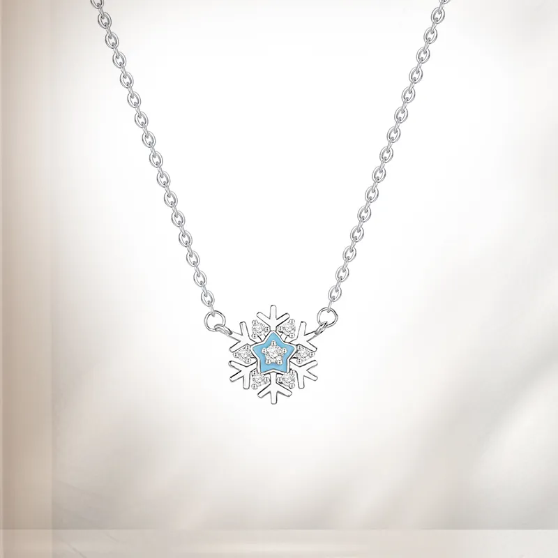 VOCK Necklaces Women's-2
