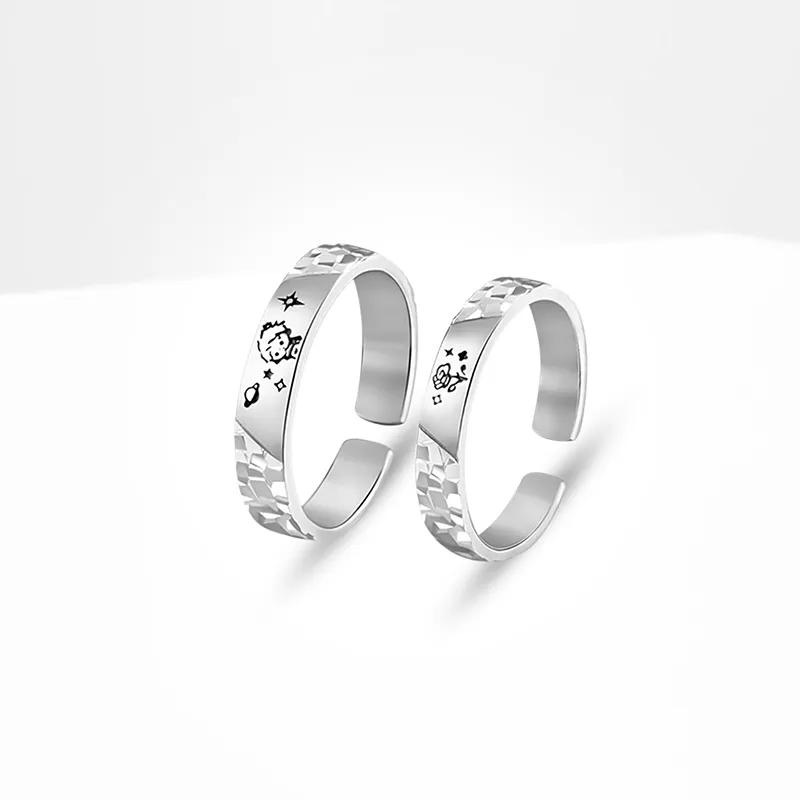 VOCK Rings Unisex-3