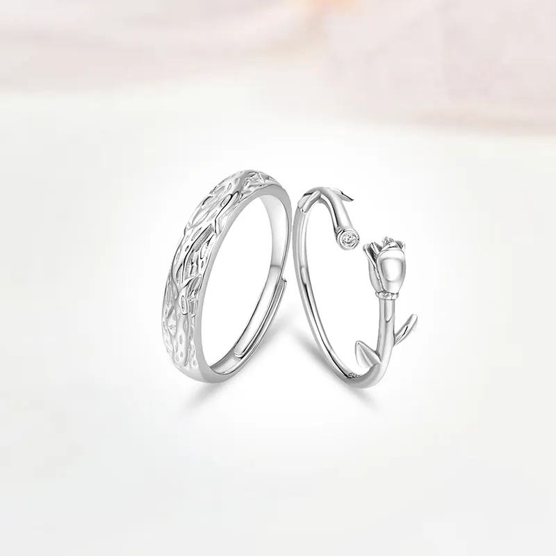 VOCK Rings Unisex-1