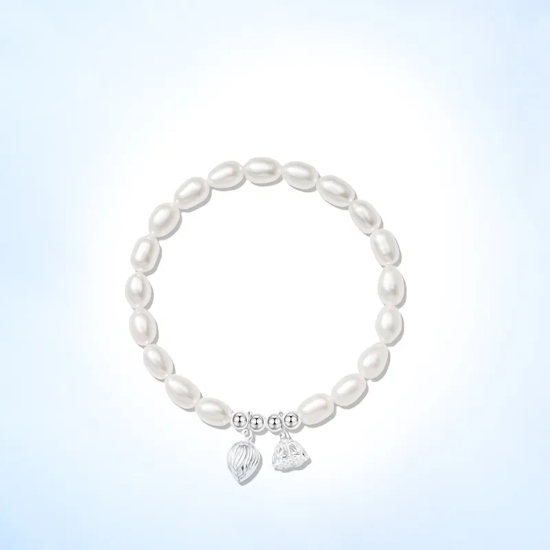 VOCK S925 Silver Bracelets Women's-1