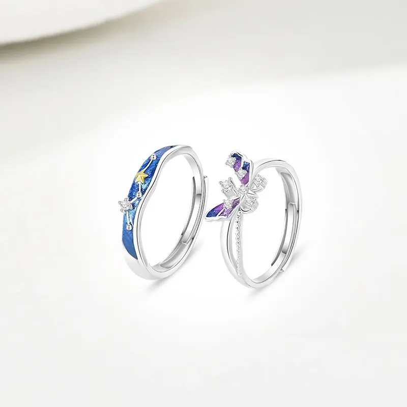 VOCK Rings Unisex-2