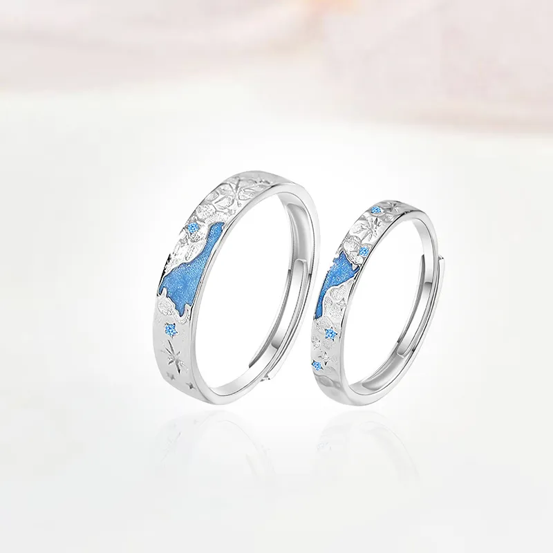 VOCK Rings Unisex-1