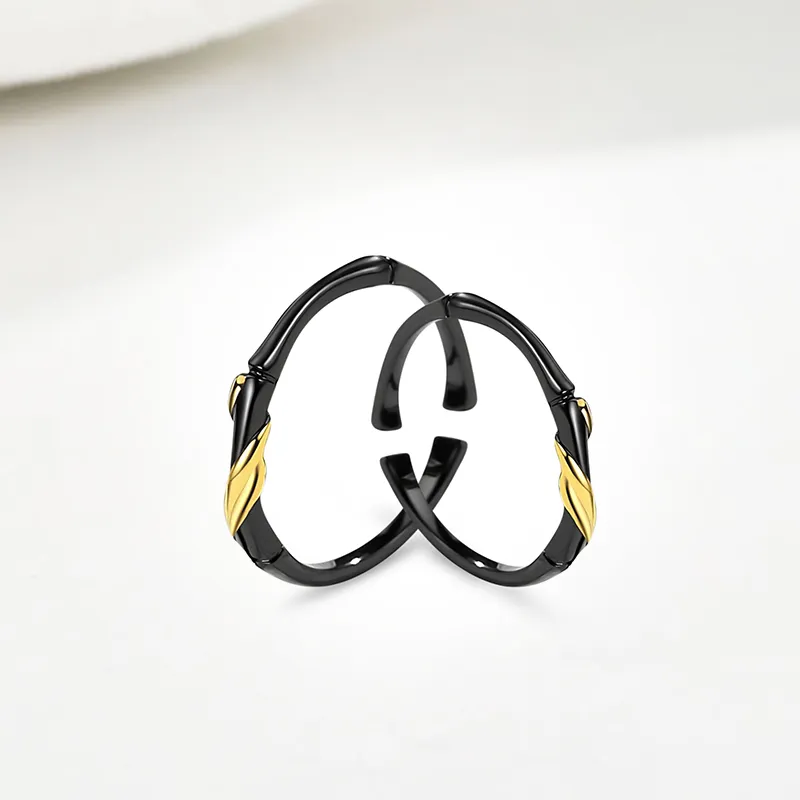 VOCK Rings Unisex-2