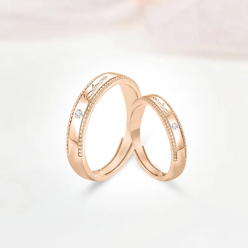 VOCK Rings Unisex-1