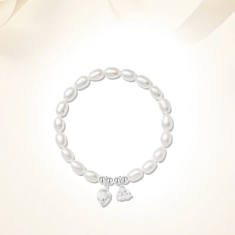VOCK S925 Silver Bracelets Women's-4