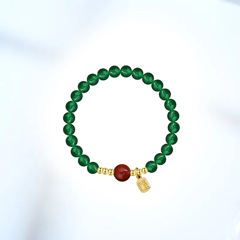 VOCK Jade Bracelets Women's-2