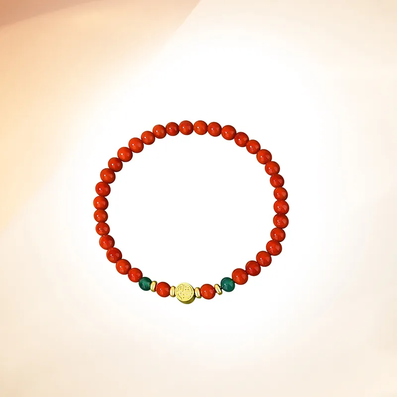 VOCK Jade Bracelets Women's-3
