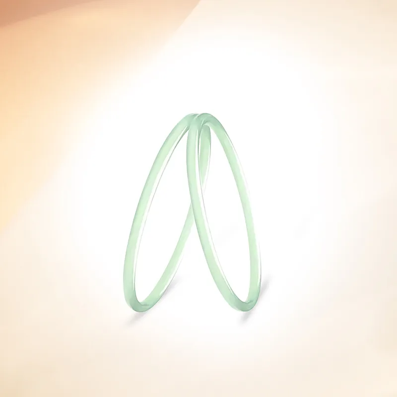 VOCK Chalcedony Bangles Women's-3